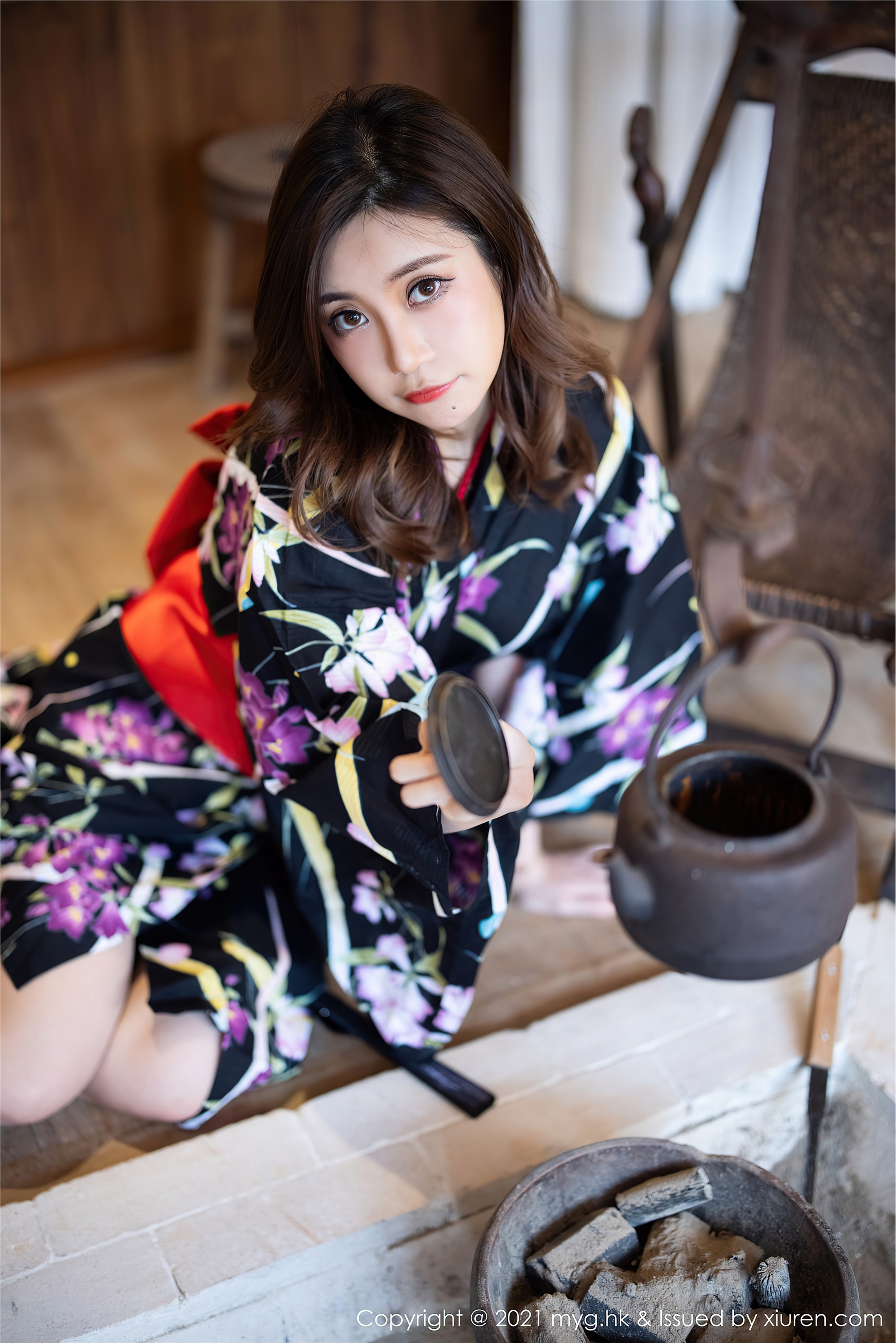 MyGirl美媛馆  2021.09.22 Vol.594 绮里嘉ula